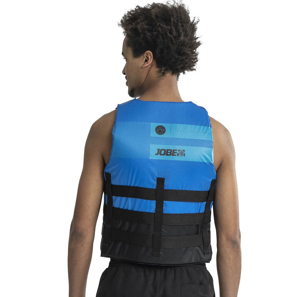 Jobe 4 Buckle Schwimmweste Blau, L 