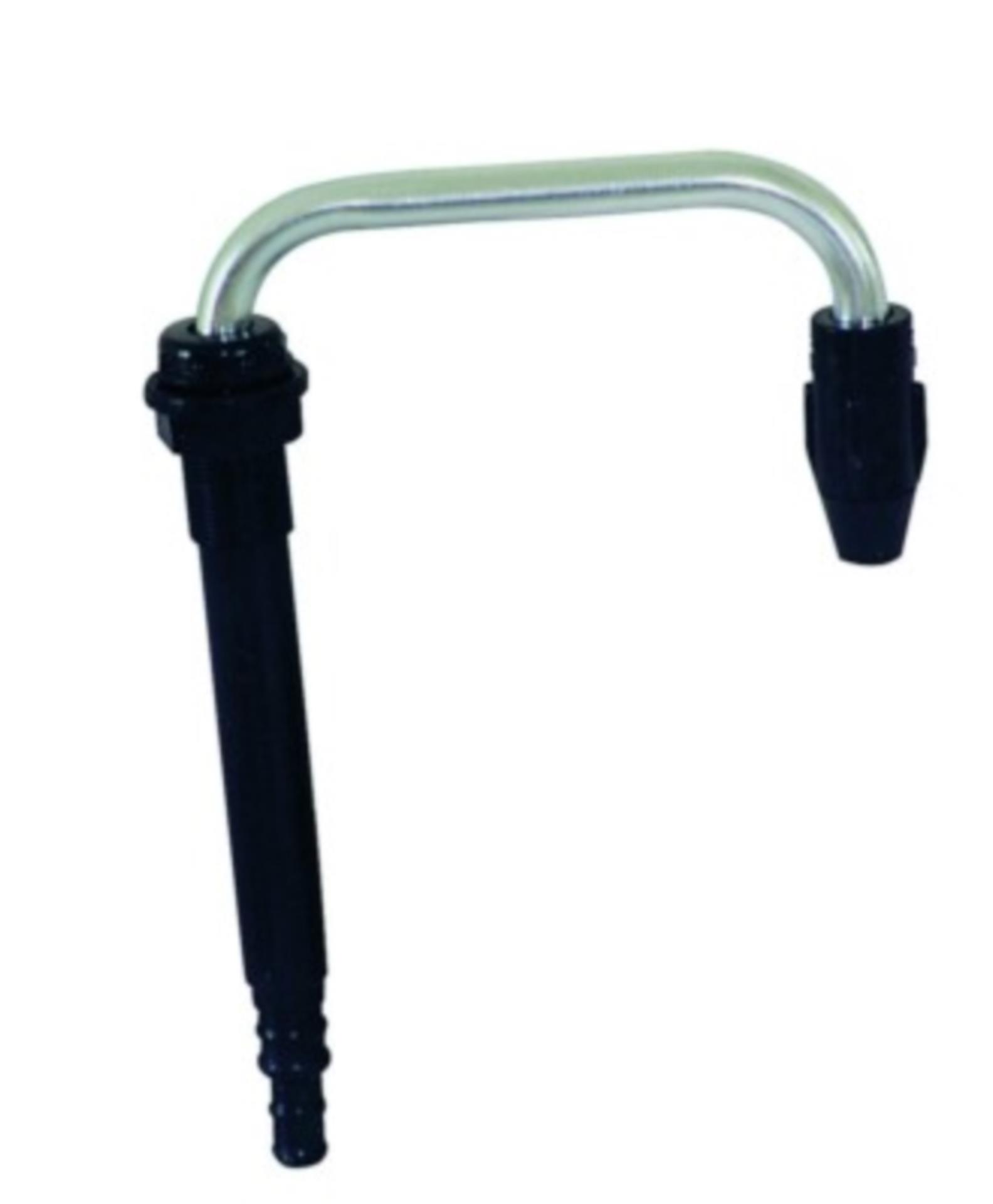 Whale Schwenkbarer Teleskop Wasserhahn