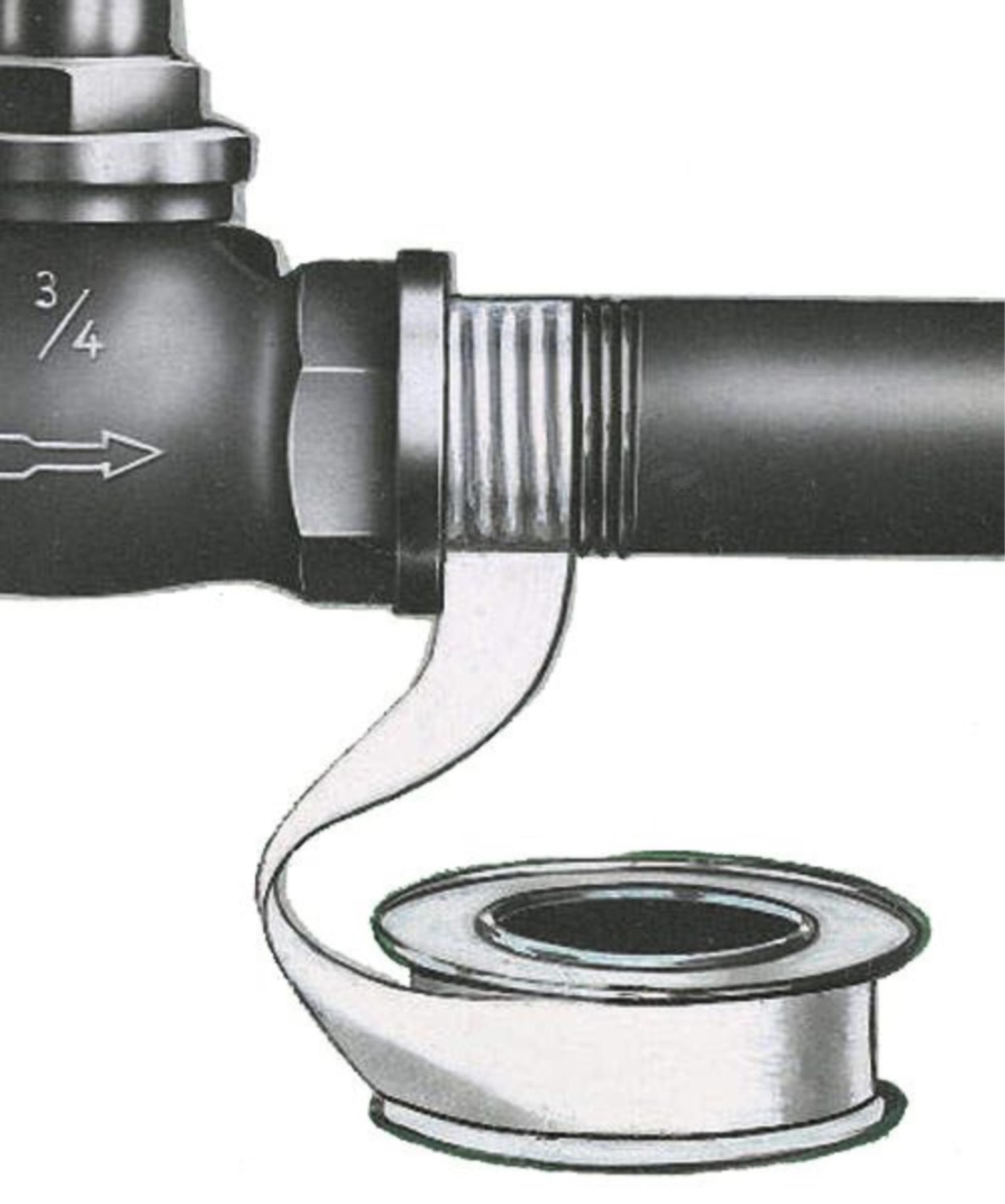 Osculati Dichtungsband, 12 mm x 12 Meter Osculati Dichtungsband, 12 mm x 12 Meter