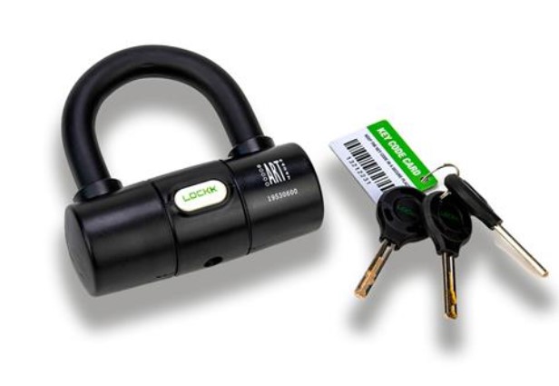Lockk Vorhängeschloss für Kabelschloss ART-1