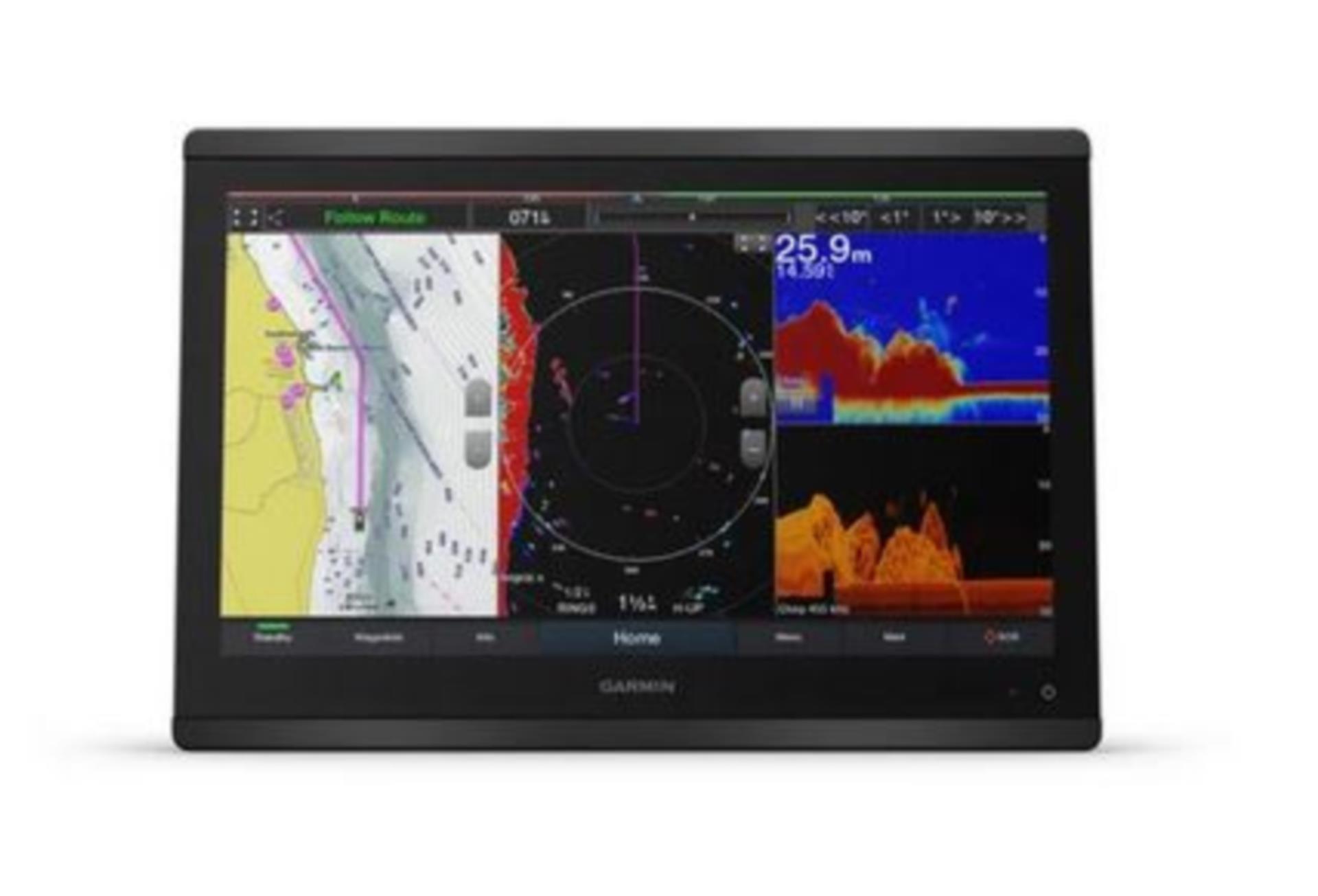 Garmin GPSMAP 8416xsv Plotter/Fishfinder