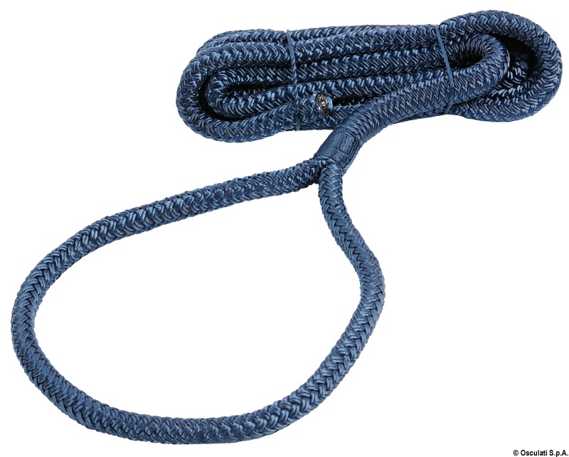 Liros Fenderleine blau 8 mmØ x 1,50 Meter