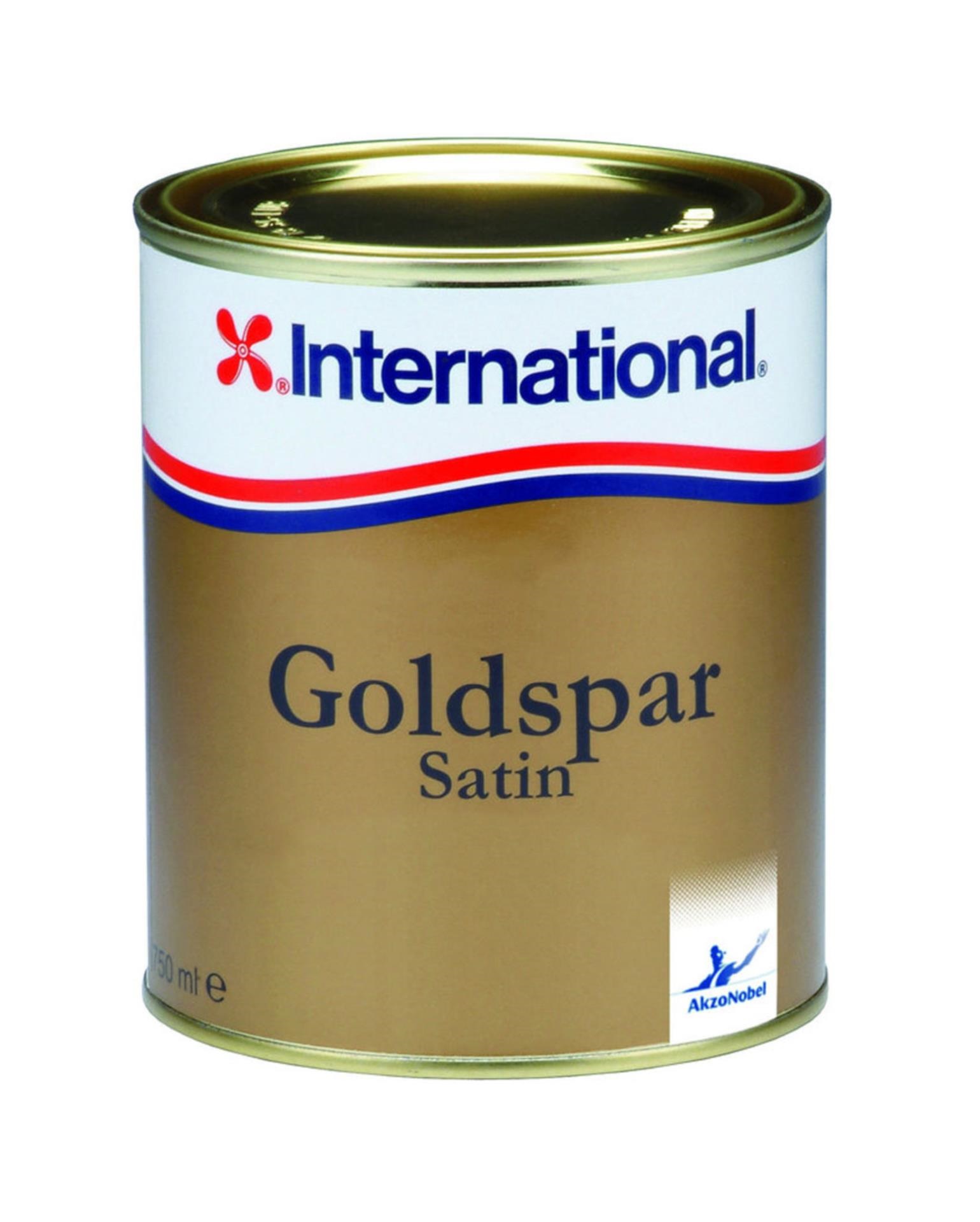 International Goldspar Satin, 750 ml