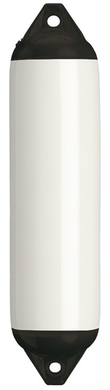 Polyform US Polyform Fender F4 weiß / schwarz, 1040 x 410 mm