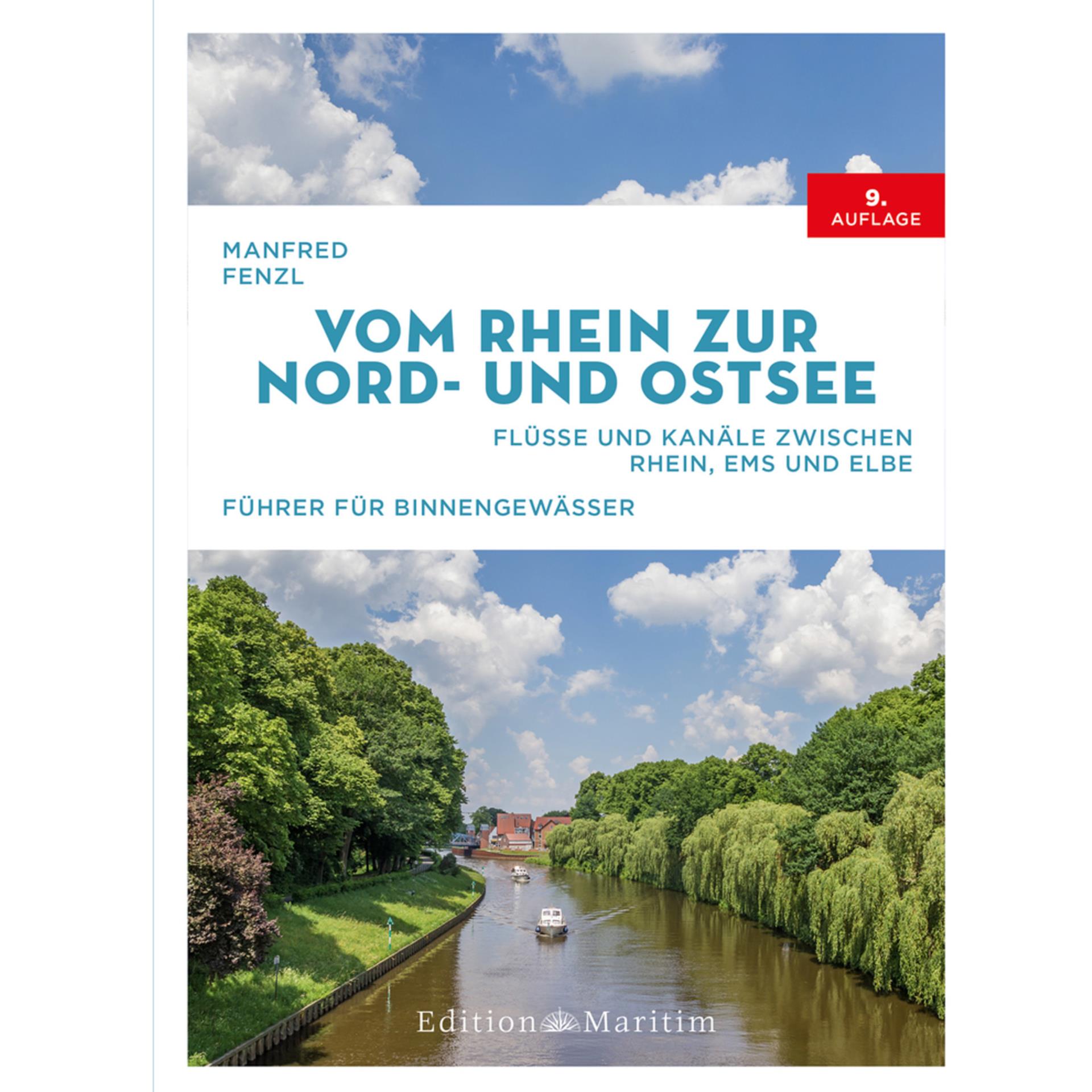Delius Klasing Vom Rhein bis zur Nord-und Ostsee