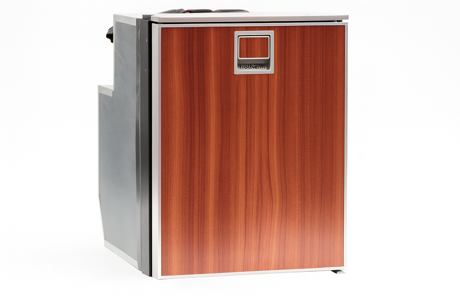 Isotherm Frontpanel für CR65EL, teak