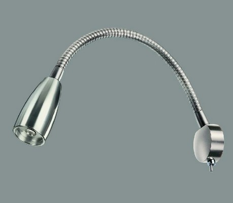 Cabin Denmark Cabin C-LED Kartenlampe alu / titan 1,2W LED 12-24V