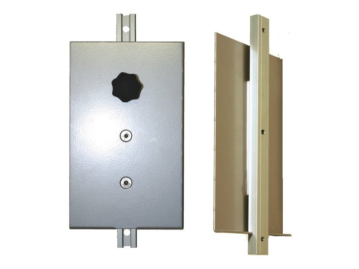 Terhi Halterung für Echolot-Heckgber