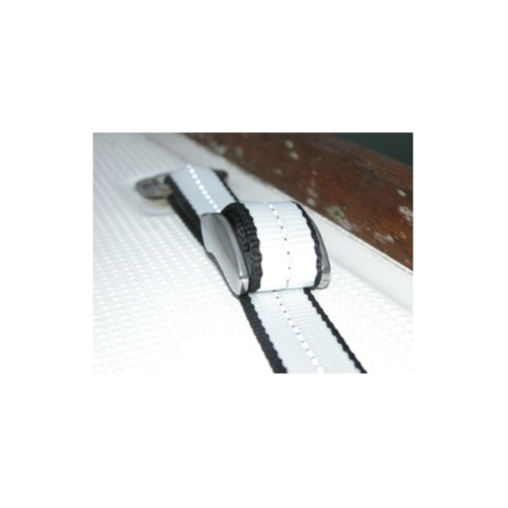 WICHARD Sicherheitsleine / Streckgurt 8,5 Meter, Paar