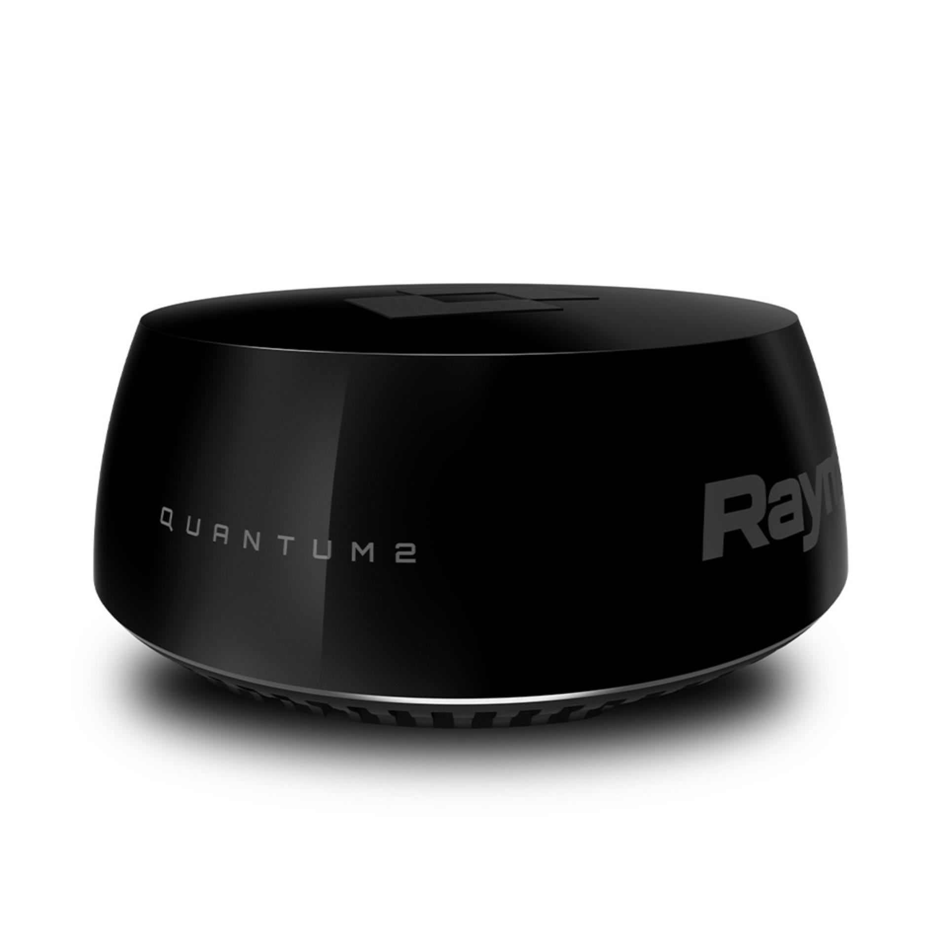 Raymarine Quantum Q24D schwarz mit 10m Kabel