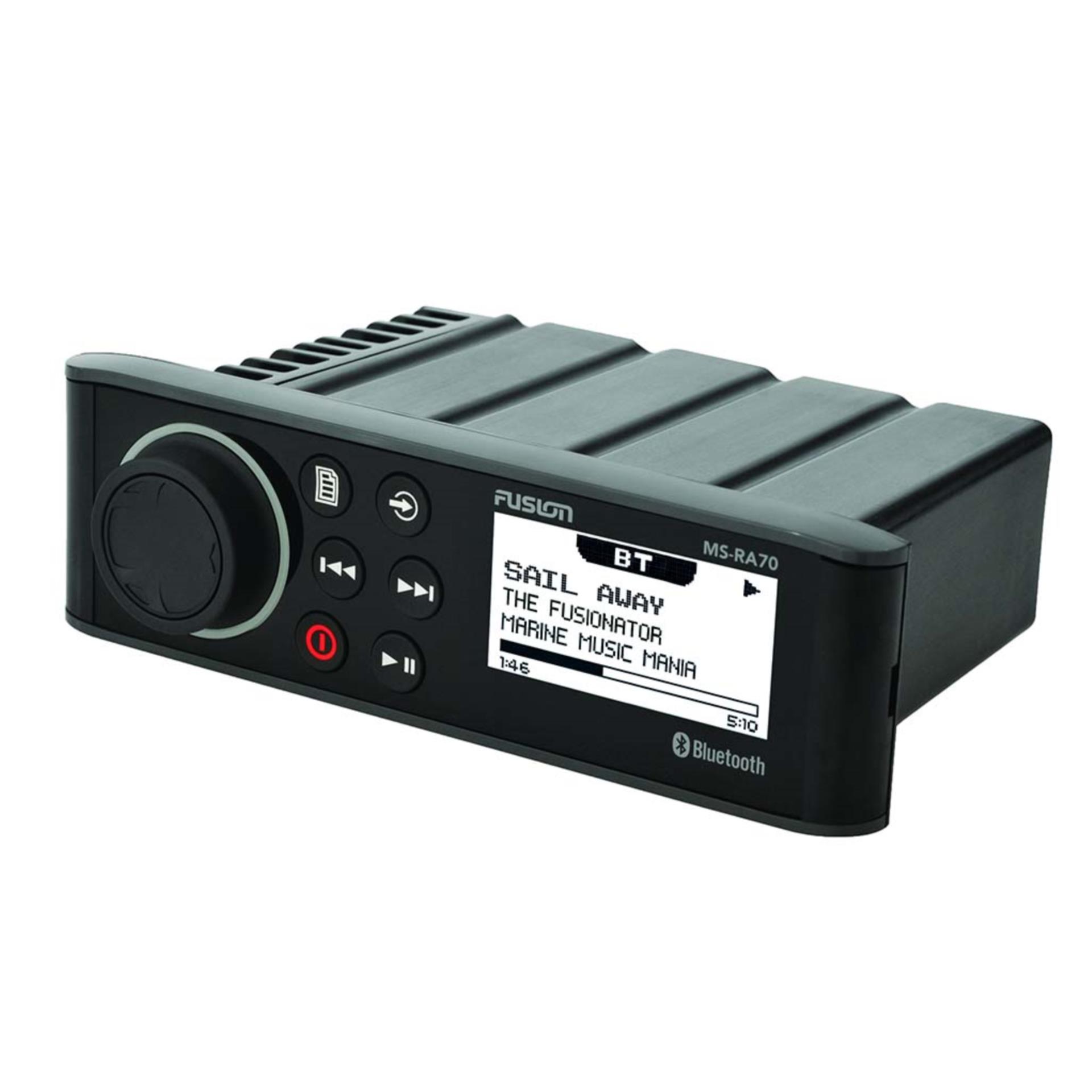 Fusion Marine Radio MS-RA70
