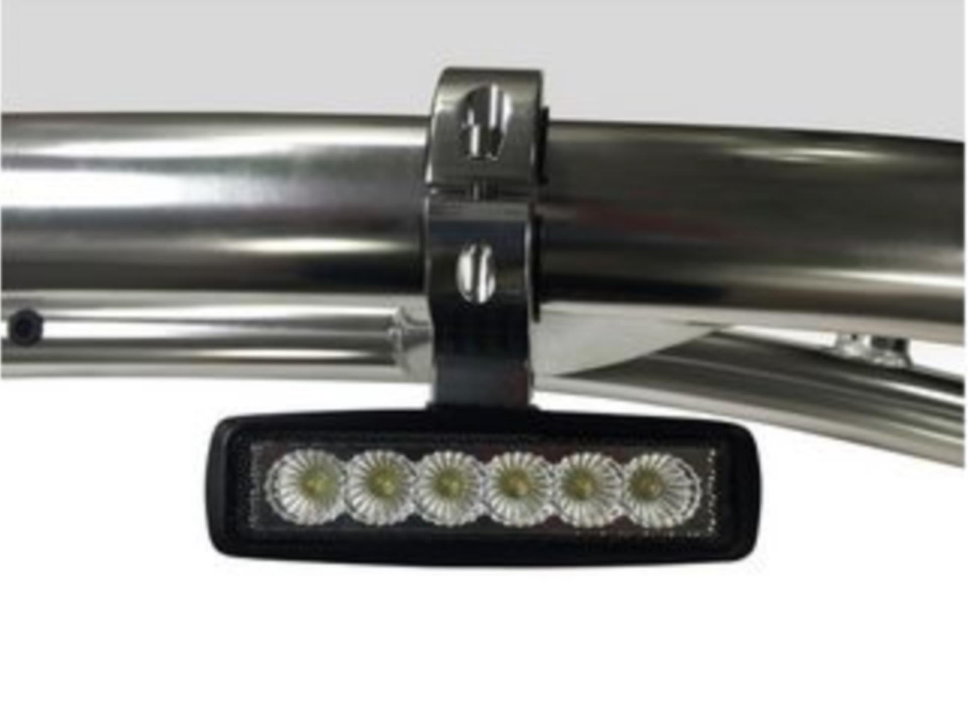 18 W LED Spotlights für Monster Tower Paar, schwarz