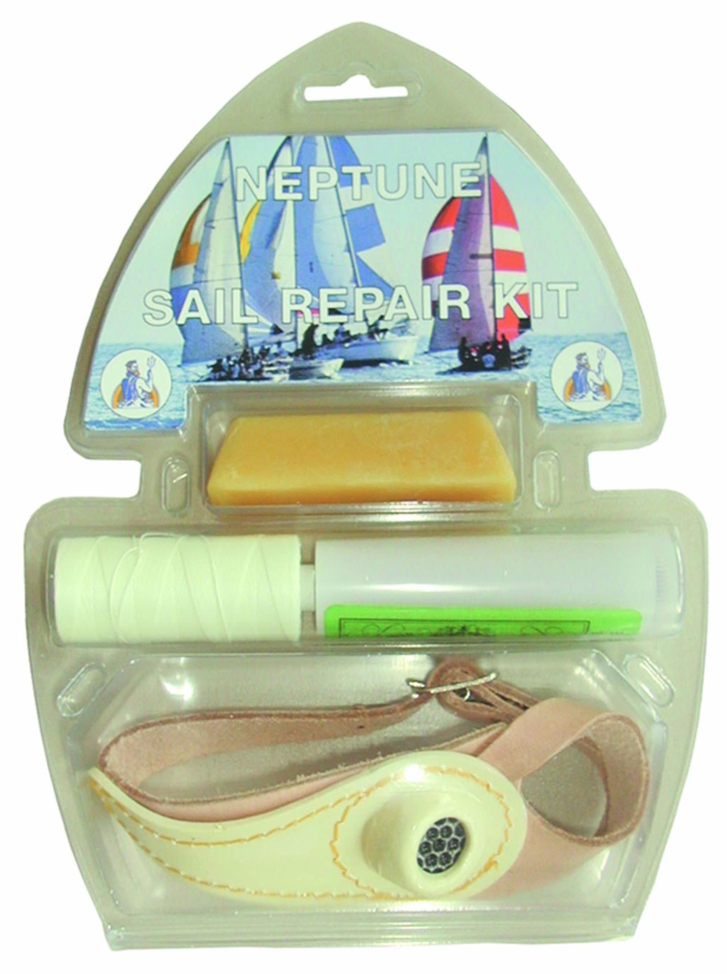 Segelreparaturset B