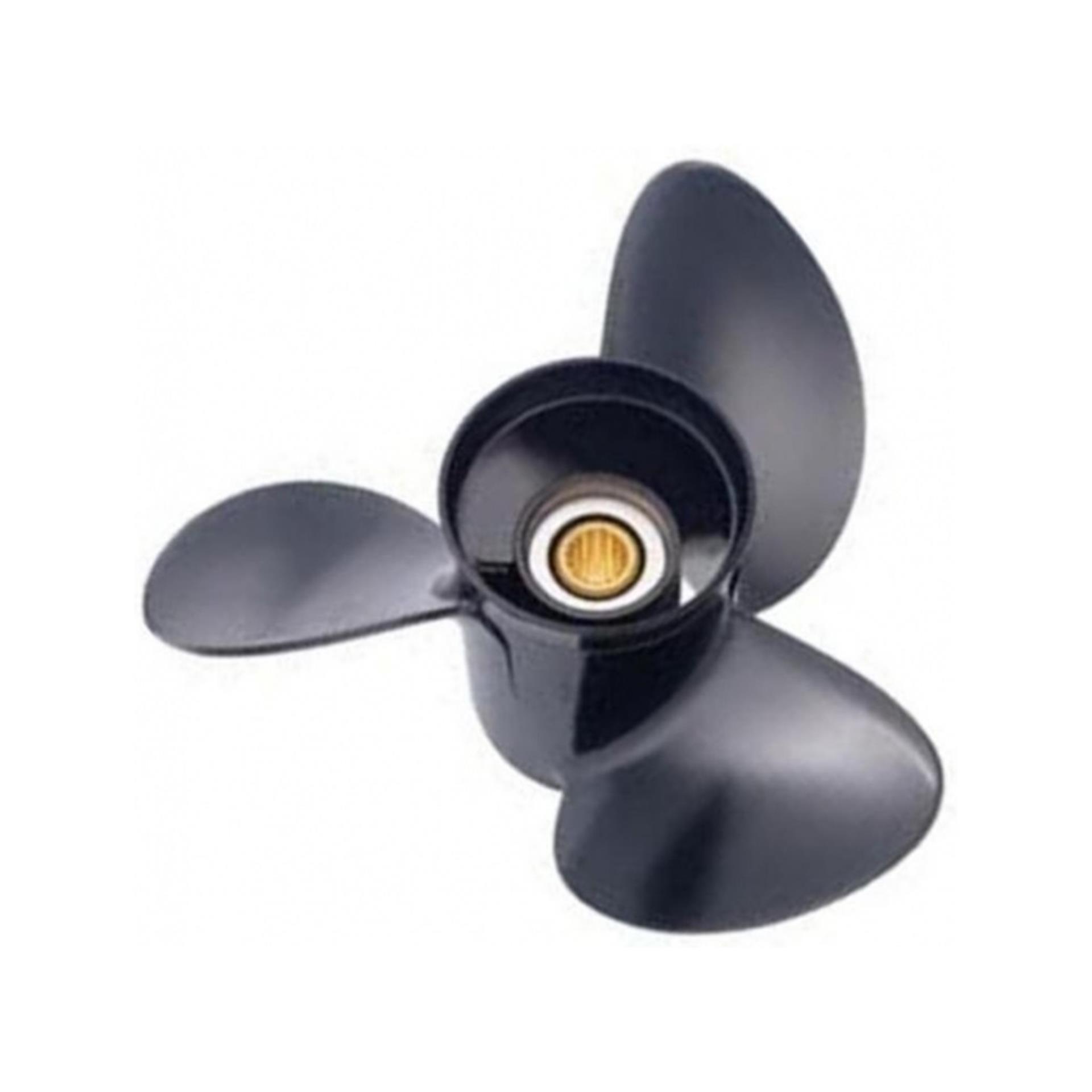 Solas & BS.PRO Propeller Propeller Alu 9 1/4 x 10 für Evinrude/Johnson