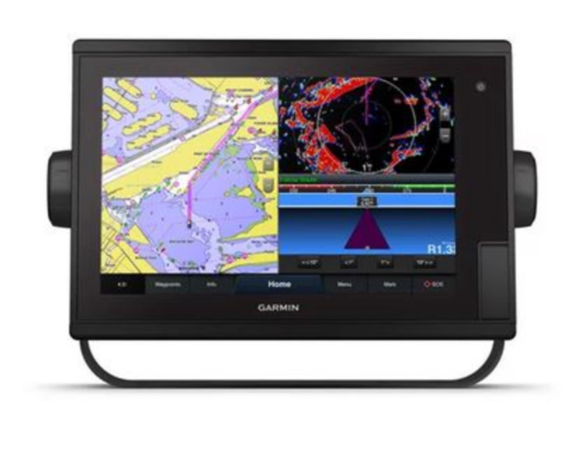 Garmin GPSMAP 1222xsv Plus