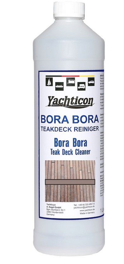 Yachticon Bora Bora Teakdeck Reiniger 1000 ml 