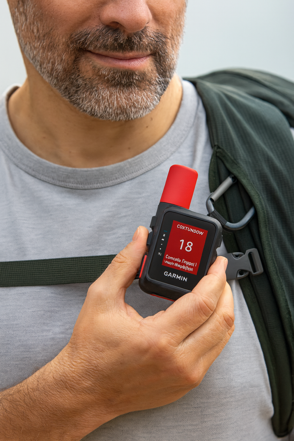 Garmin inReach® Mini 3 Plus