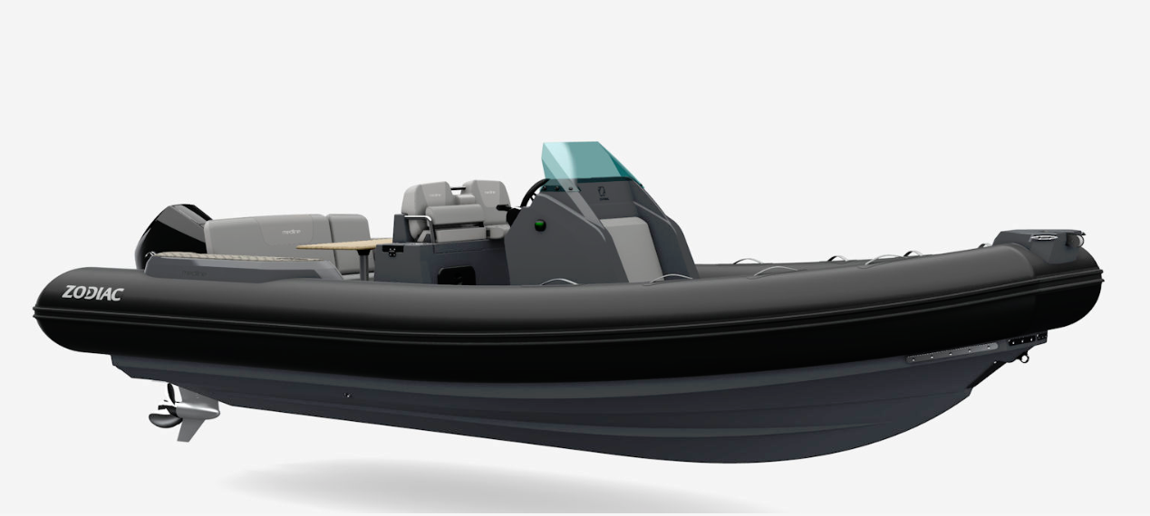 Zodiac Medline 7.5 NEO d´grau