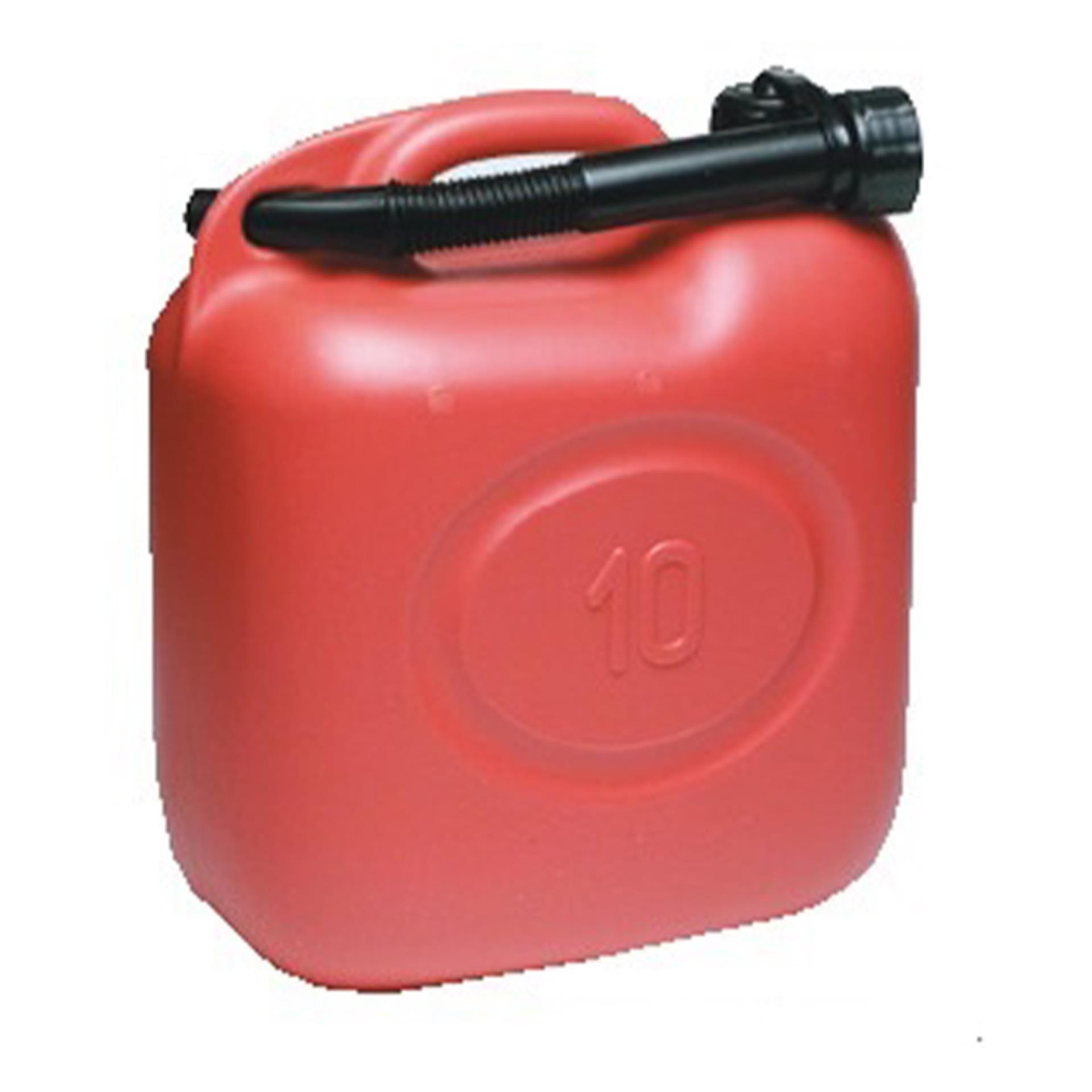 Osculati Reservekanister Eltex, 10 Liter