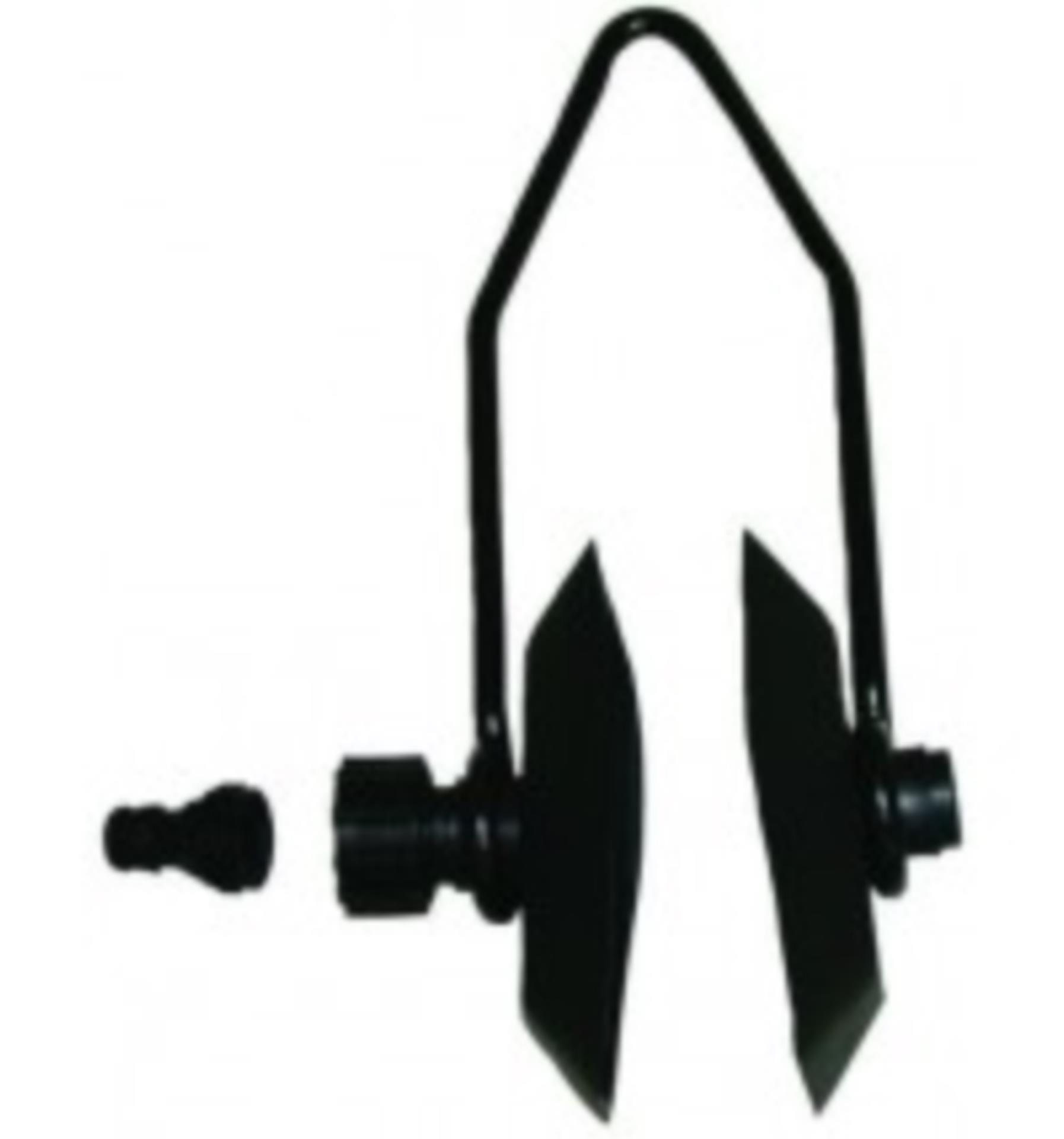 Osculati Spülvorrichtung für Innen- und Außenborder, eckig Osculati Spülvorrichtung für Innen- und Außenborder, eckig