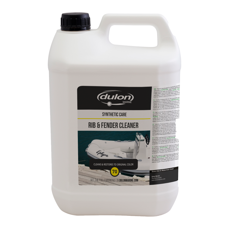 Dulon Marine Dulon 70 RIB & Fenderreiniger, 5 Liter