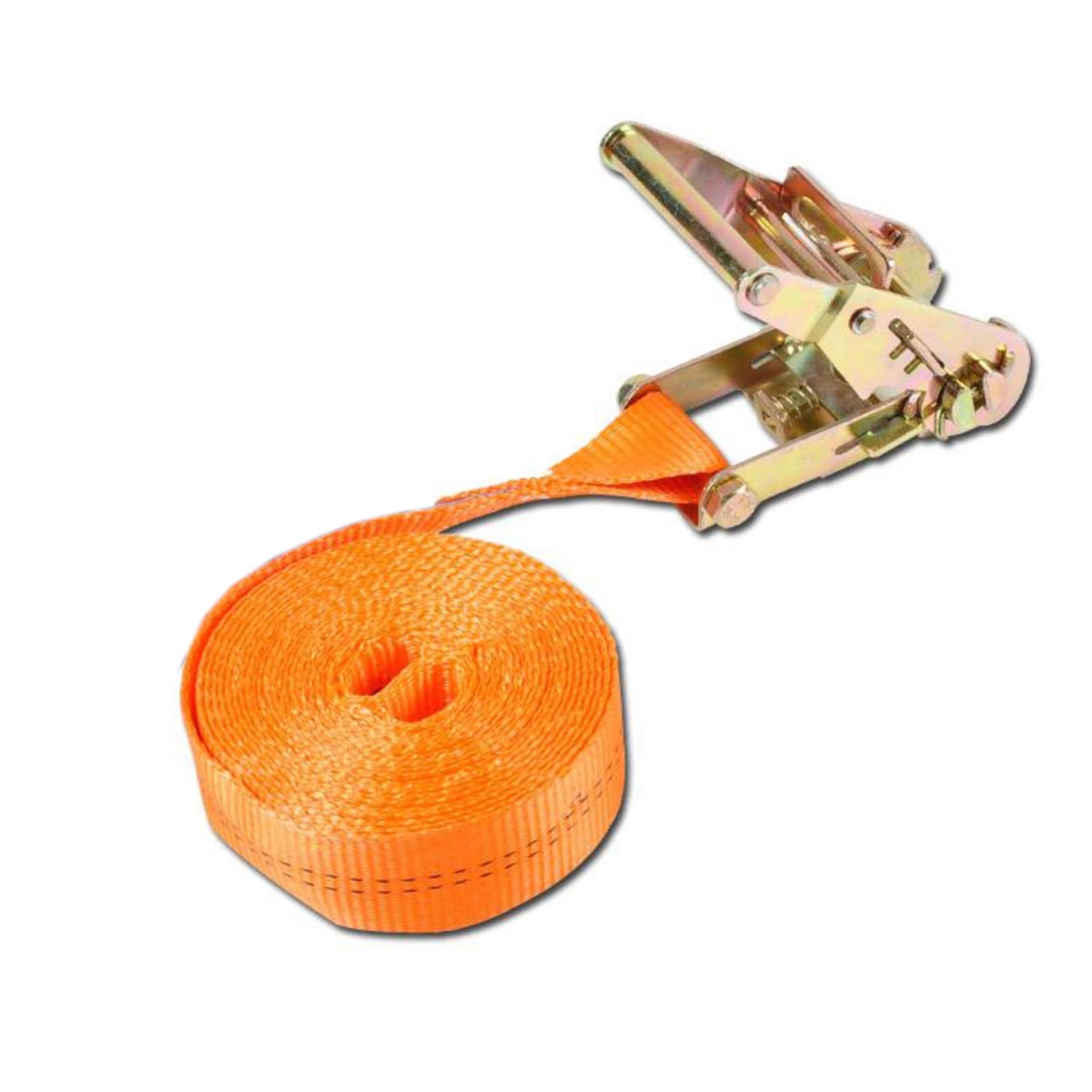 Spanngurt / Endlosgurt 25 mm, Länge 6 Meter