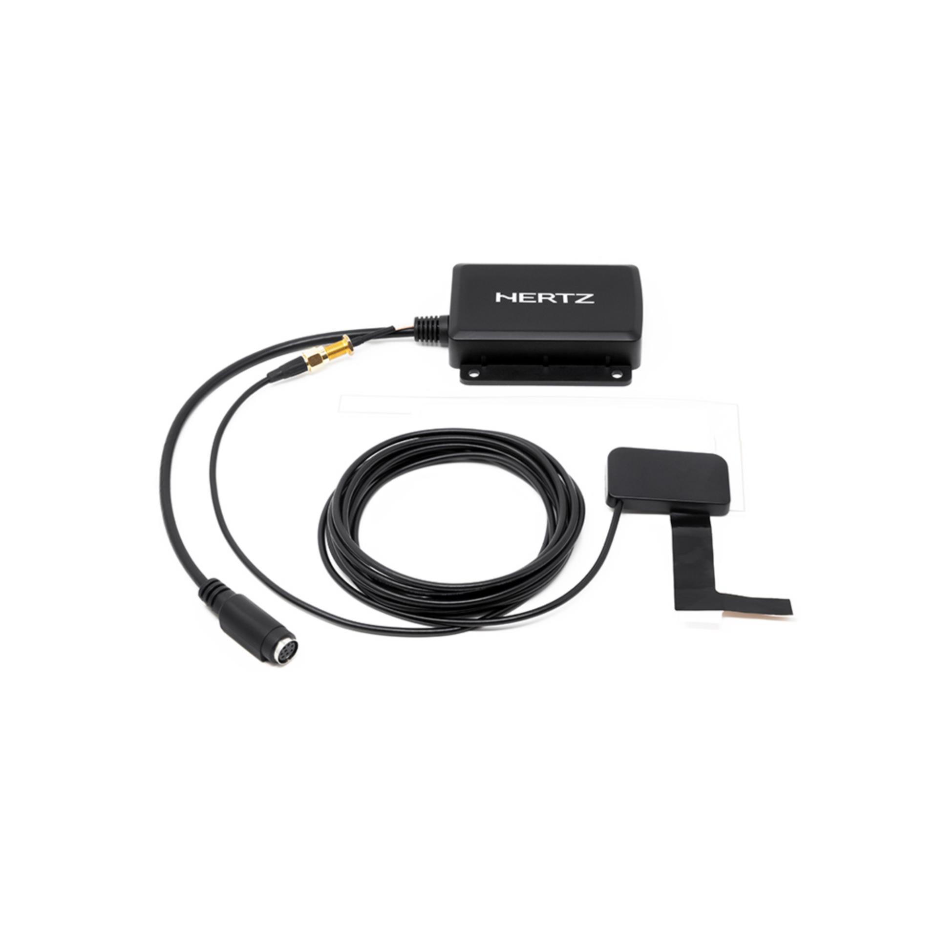 Hertz Marine Audio DAB+ Empfänger