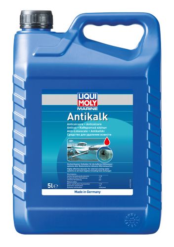 Liqui Moly Marine Antikalk, 5 Liter
