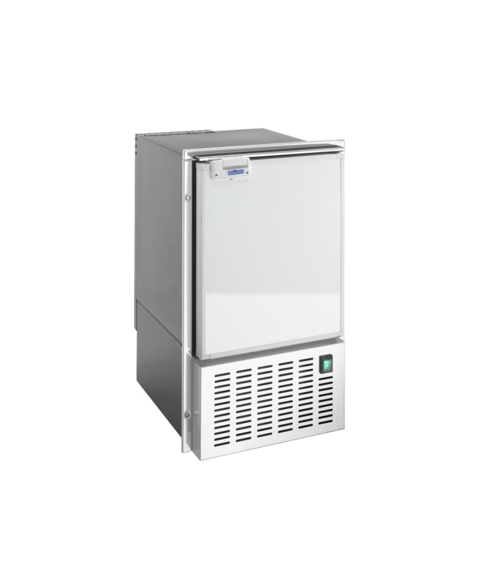 Indel Webasto Ice Maker "White Ice" Inox,12 Liter 230 V / 50 Hz