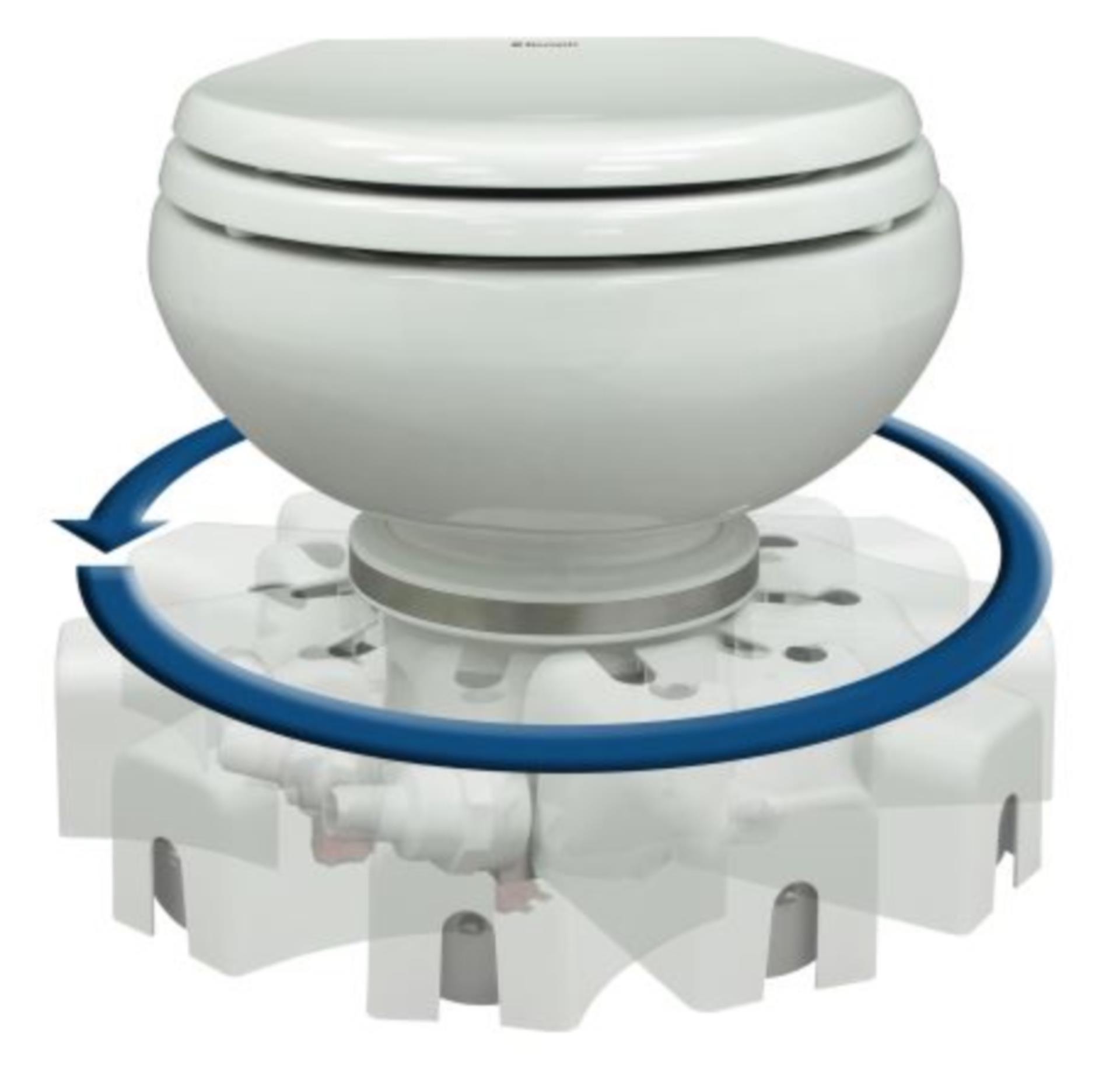 Dometic Masterflush MF7120, 12 V für Frischwasser