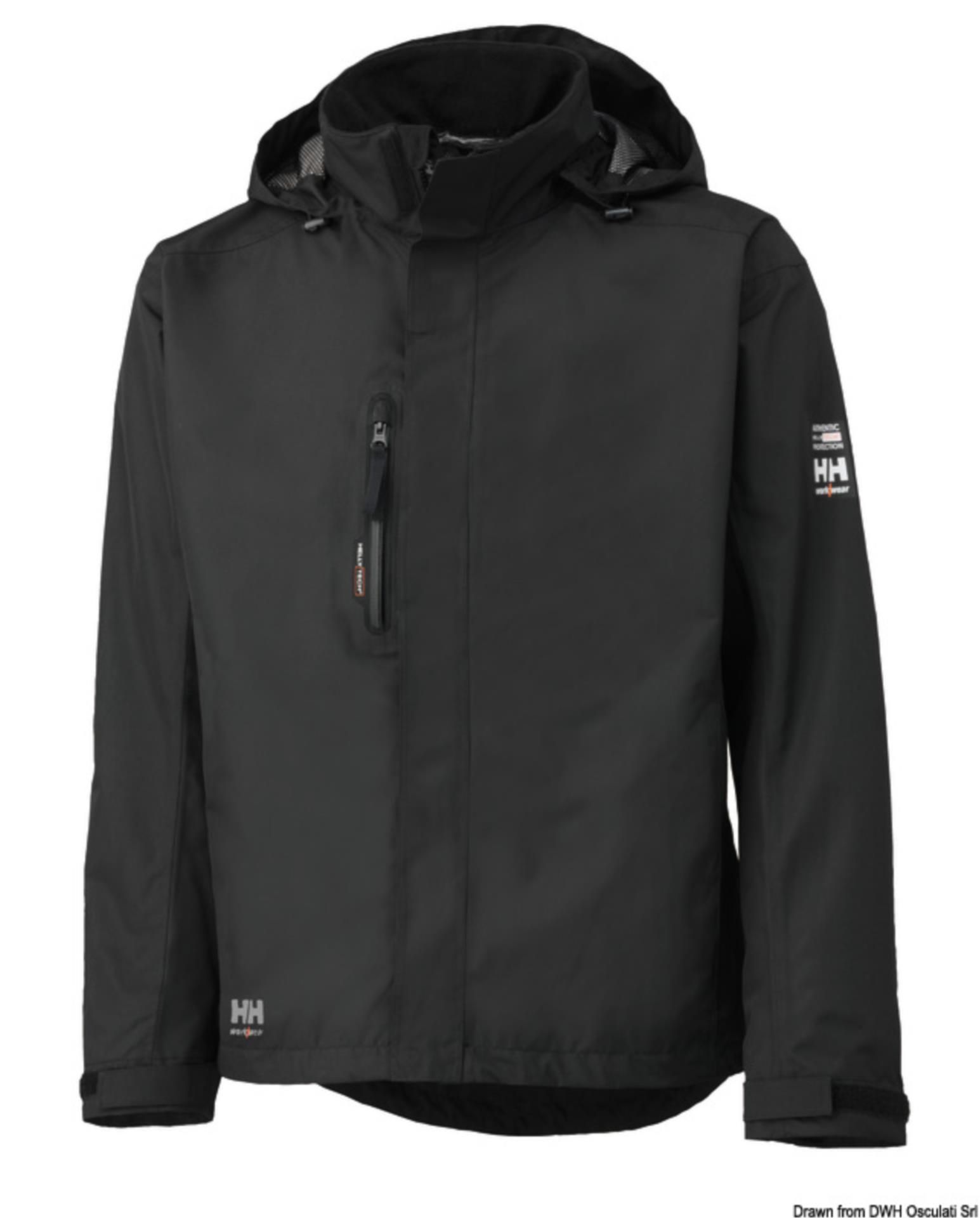 Helly Hansen work wear HH HAAG JACKE