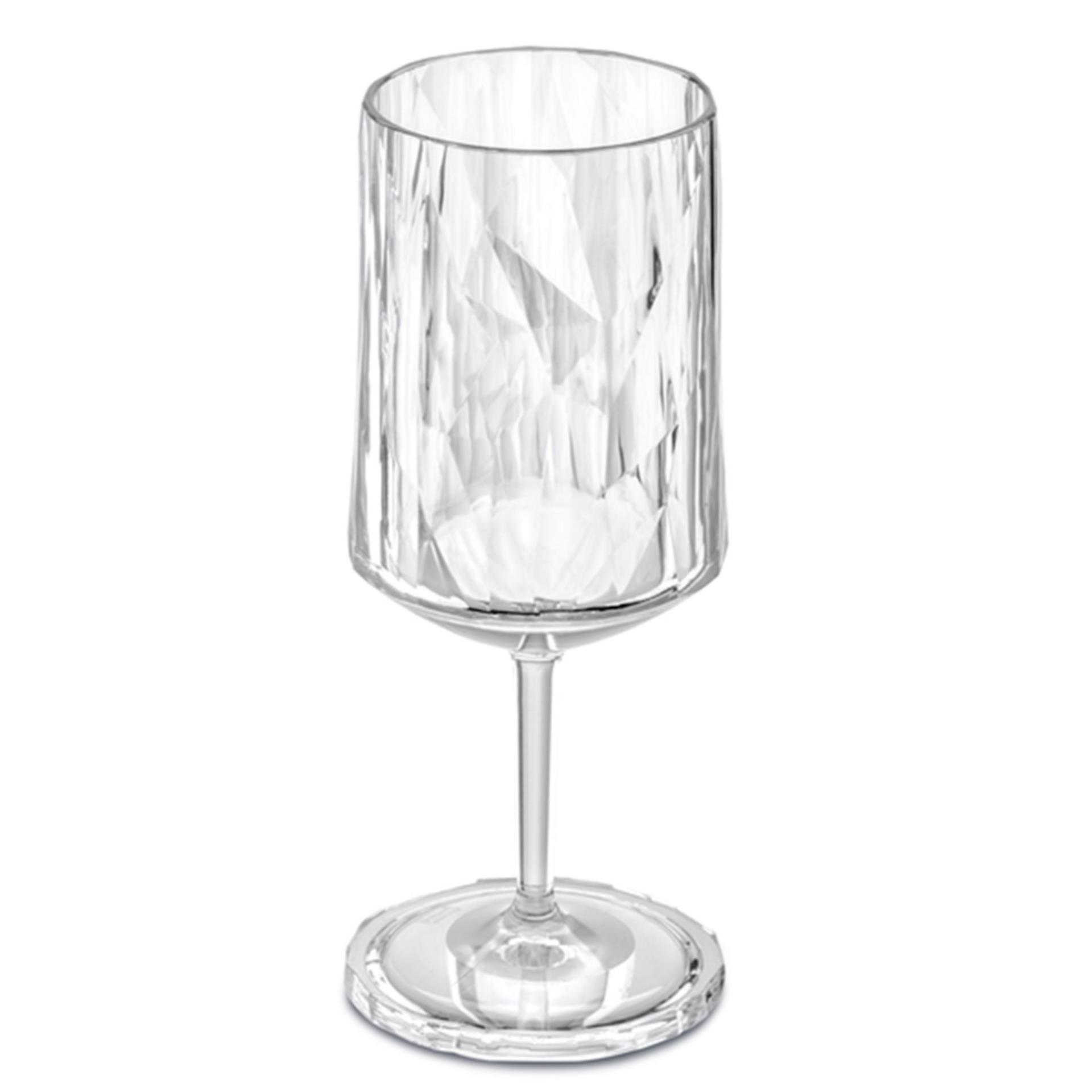 Reimo Koziol Weinglas Antislip, 300 ml (2er Set)