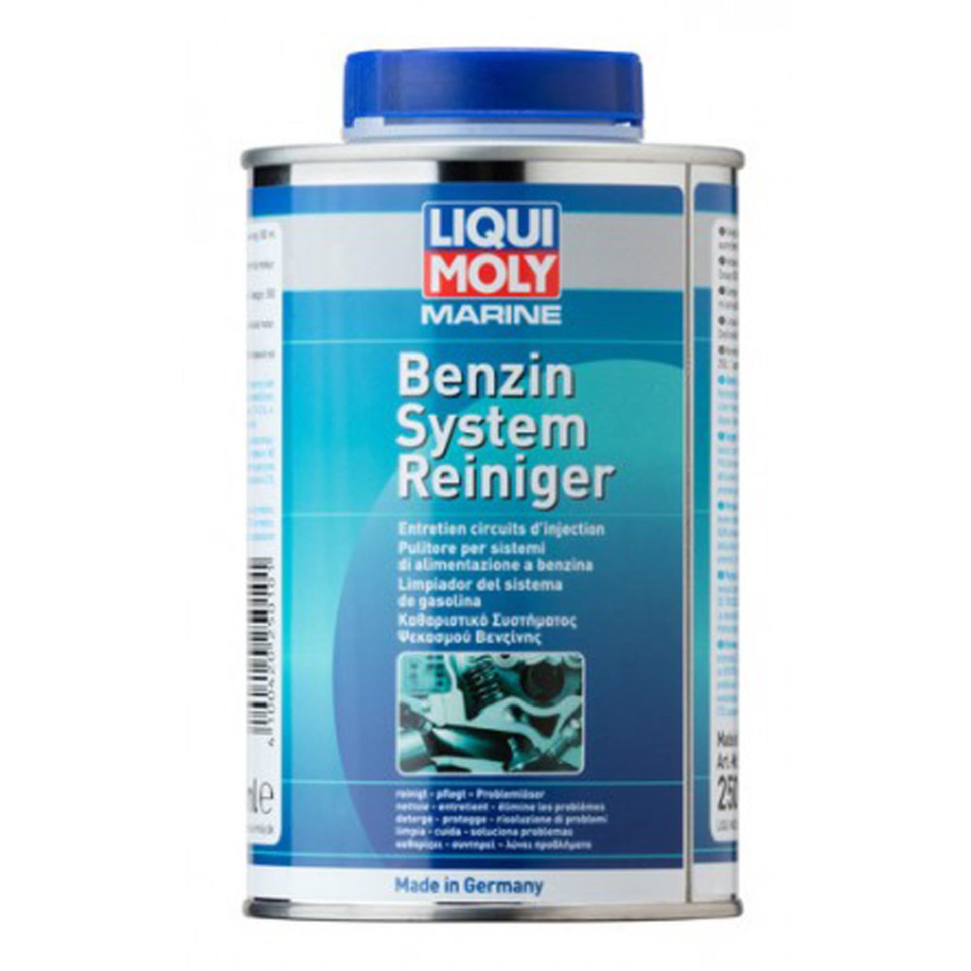 Liqui Moly Benzin System Reiniger, 500 ml