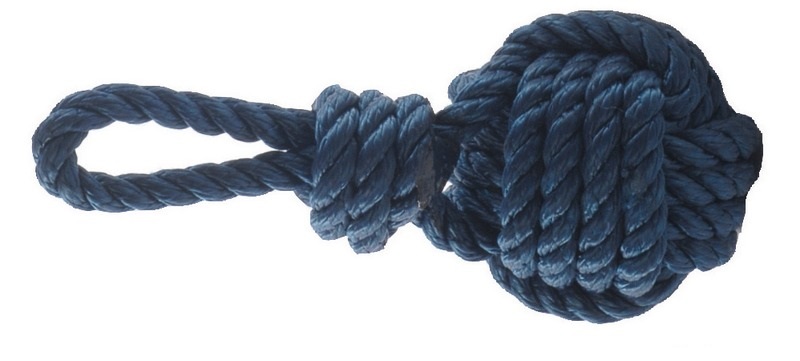 Osculati Wurfknoten, 300 gr.