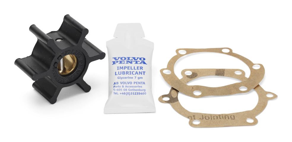 Volvo Penta Impeller (22222936)