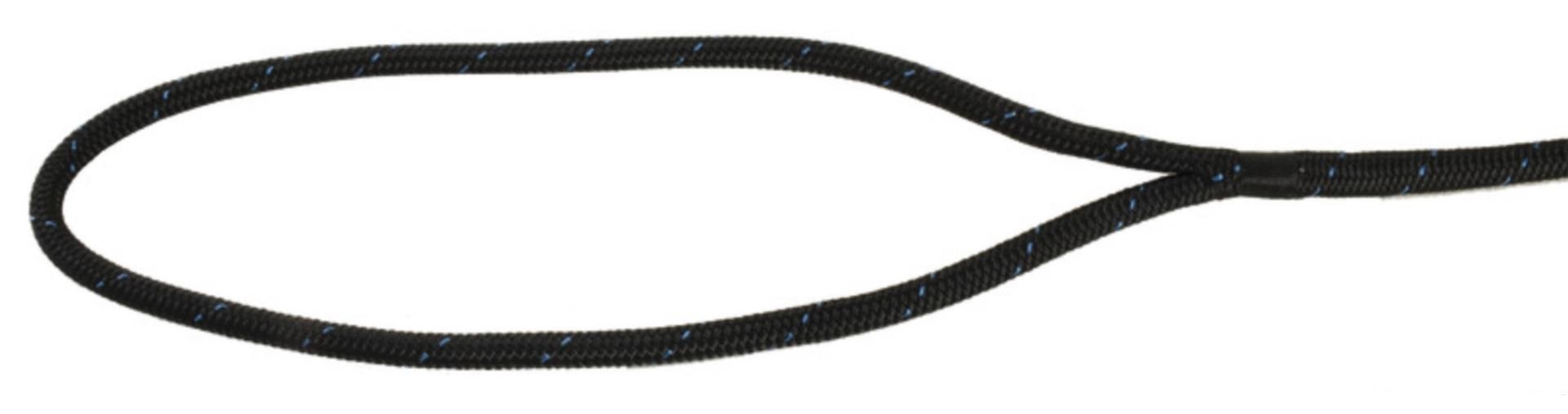MARLOW Festmacher - Blue Ocean, 12 mmØ x 6 Meter schwarz (BL 3610) 