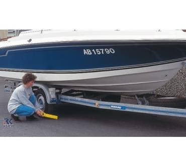 Reimo Anhängerwaage / Trailerwaage 1000 kg Reimo Anhängerwaage / Trailerwaage 1000 kg