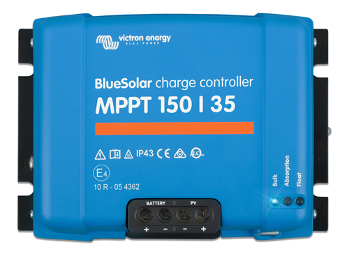 victron energy Solarladeregler MPPT Victronbluesolar MPPT 150/35