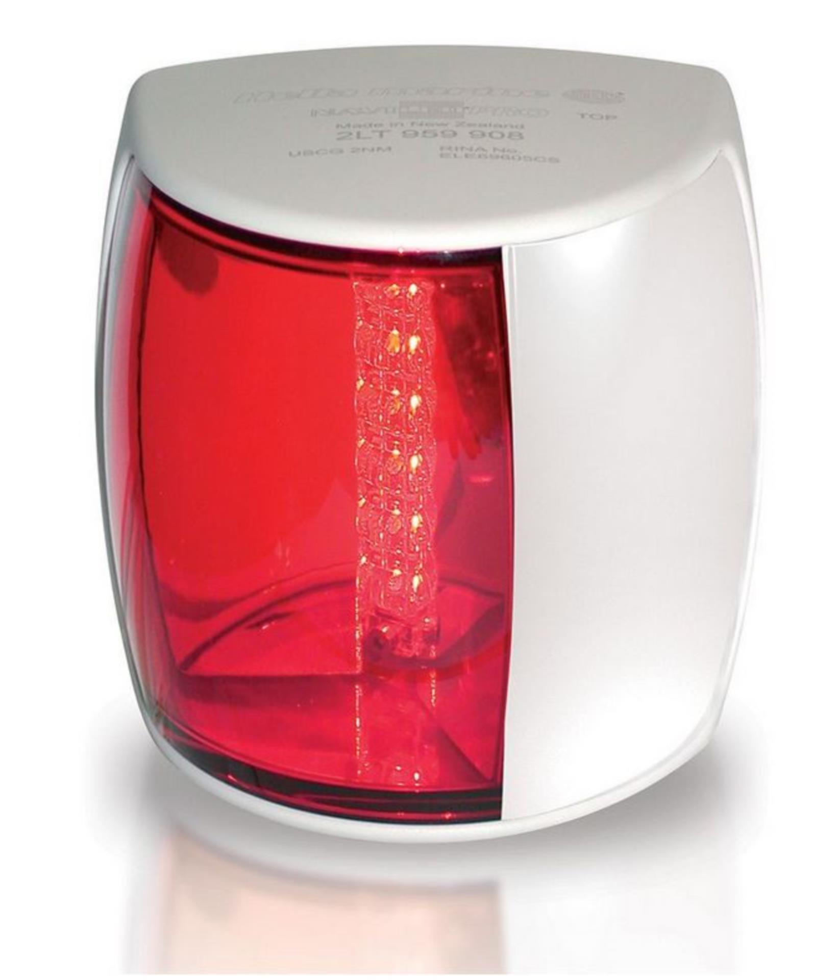 Hella NaviLED Pro 2NM BB BSH weiß