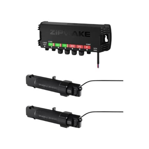 Zipwake Upgrade Kit für 4 Interceptoren Serie S Pro Quad