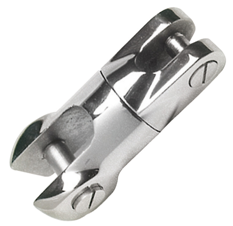 Osculati Ankerkettenverbindung drehbar "Maxi" 12/14mm Kette