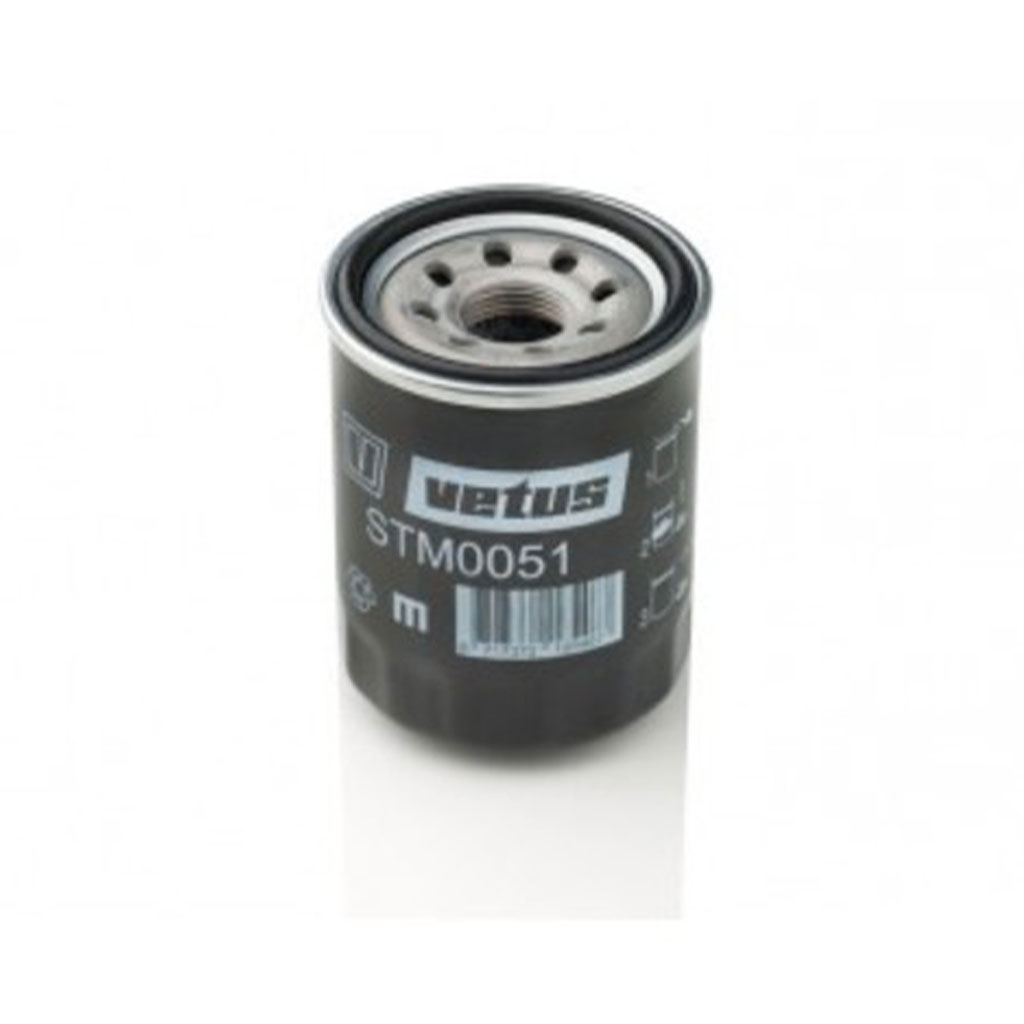 Vetus Ölfilter für M2 / M3 / M4