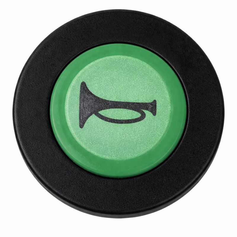 Vetus Druckknopfschalter 12 V / 24 V