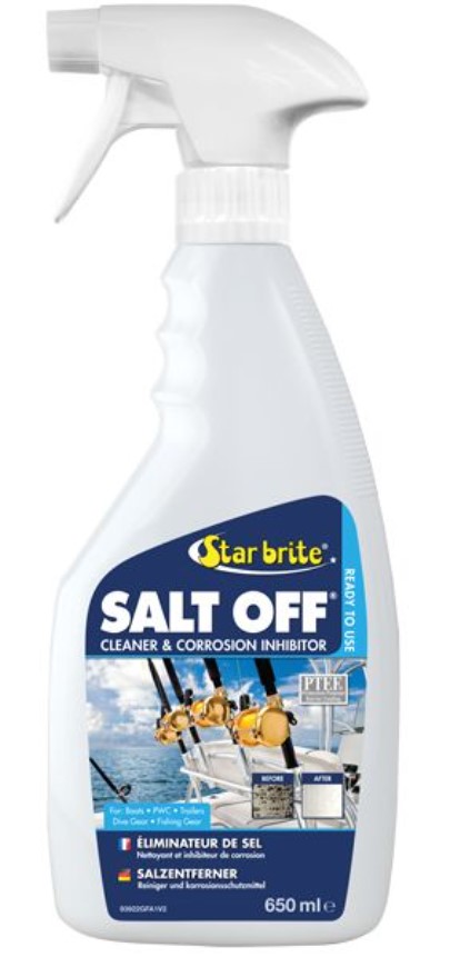 Starbrite Star Brite Salt Off Salzentferner Spray 650ml