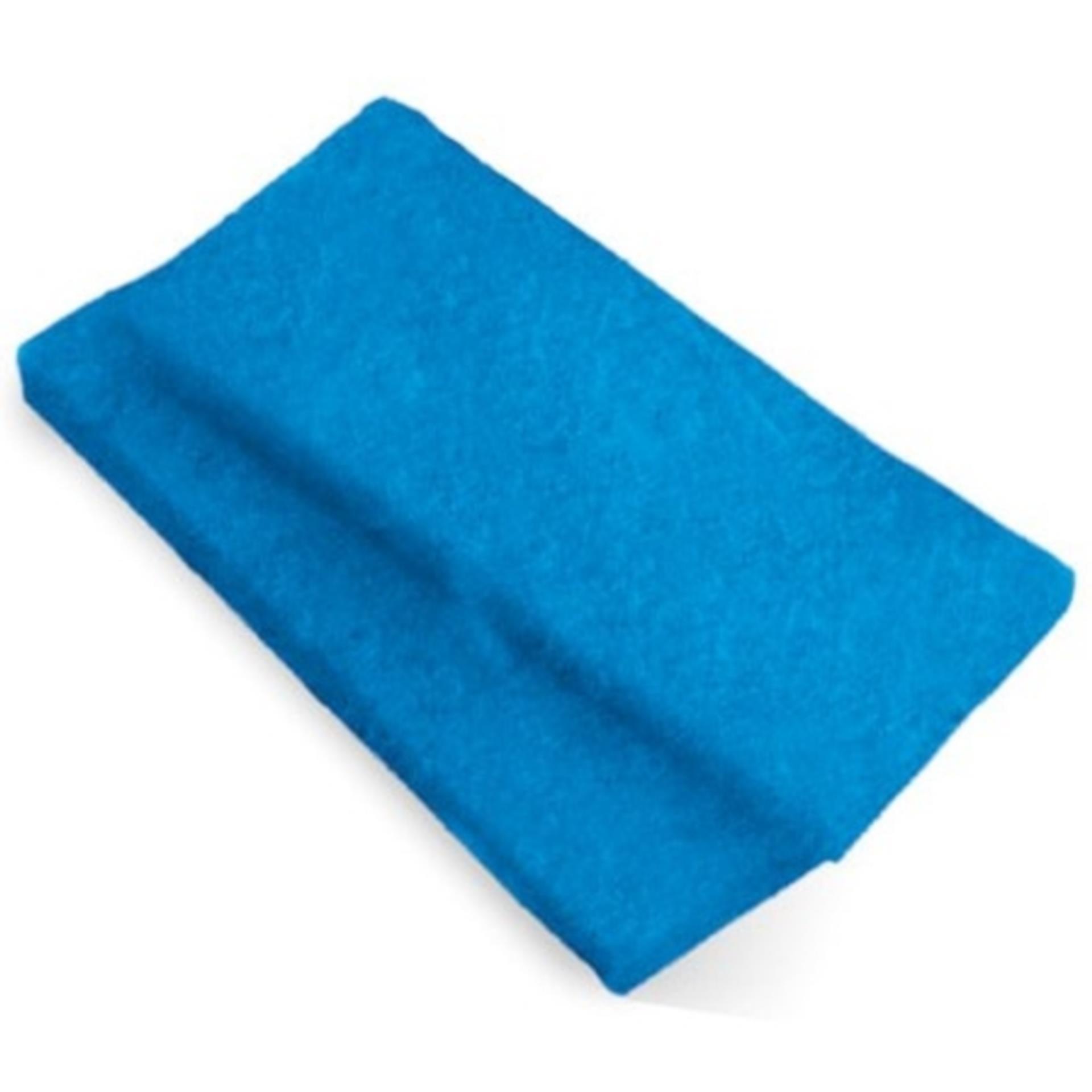 SWOBBIT Schrubberpad mittel, blau