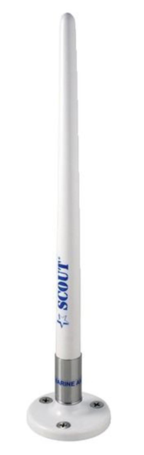 Scout Antennen Scout Radioantenne AM-FM, 25 cm