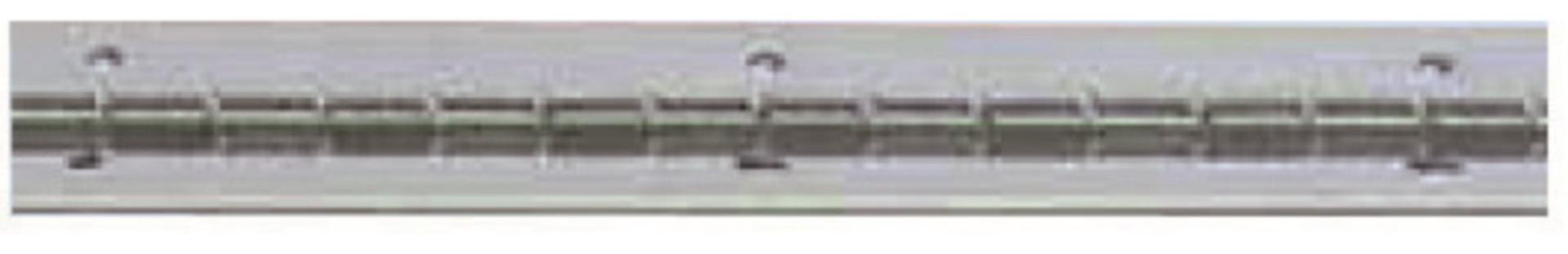 Osculati Edelstahl Klavierband 50 mm, 1,5 mm (2 Meter) Osculati Edelstahl Klavierband 50 mm, 1,5 mm (2 Meter)