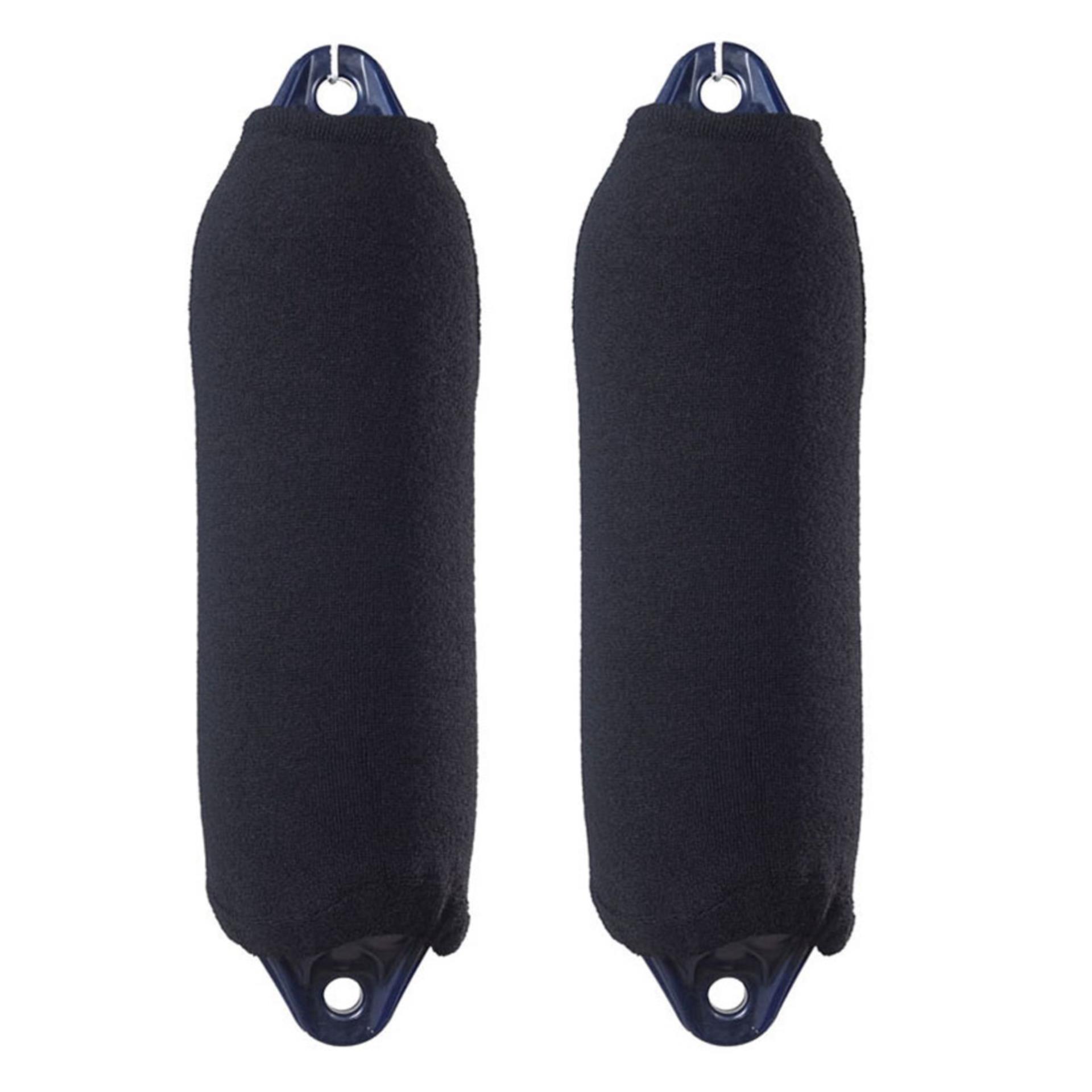 Lindemann Fenderbezug für F3 schwarz, 220 x 760 (Paar)
