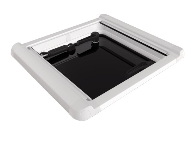 Lewmar Verdunklungsrollo / Fliegengitter, Größe 10 Lewmar Verdunklungsrollo / Fliegengitter, Größe 10