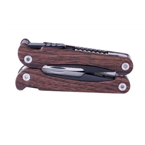 Plastimo Multitool Messer holzbeschichtet